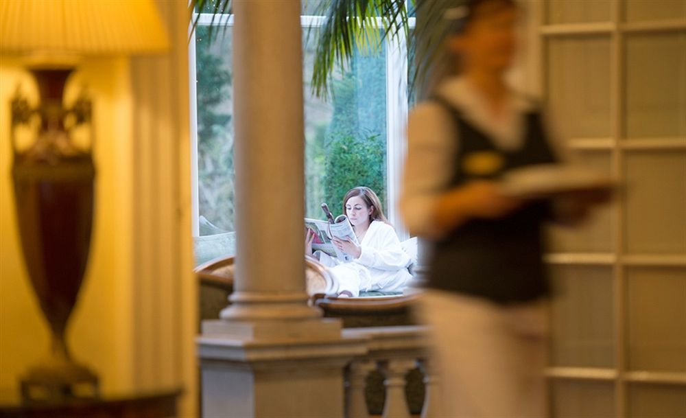 Champneys Henlow Экстерьер фото